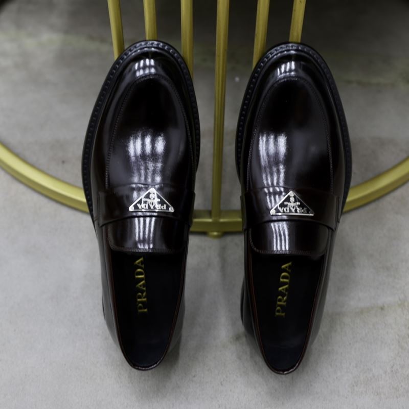 Prada Business Shoes